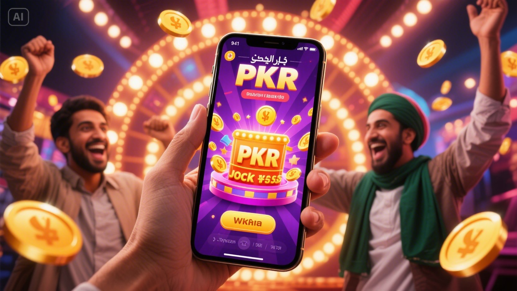 Registration at DK999 Game APK Casino