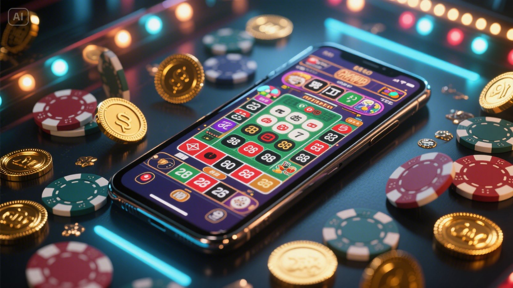 Casino DK999 Game APK desktop and mobile interfaces