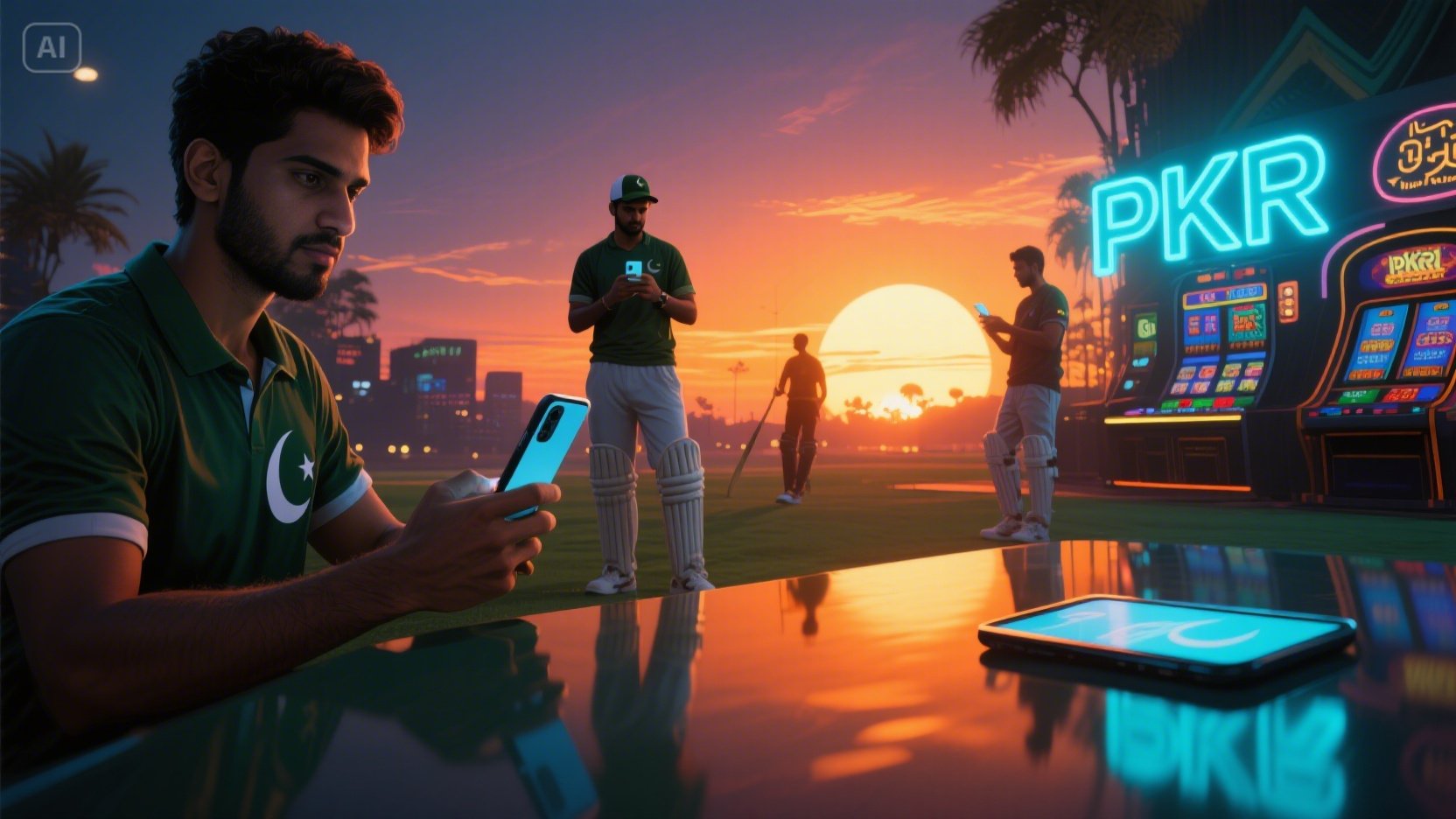 Casino DK999 Game APK desktop and mobile interfaces